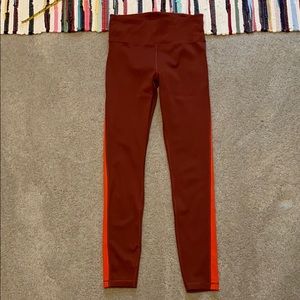 Athleta Ultimate 7/8 Tights Small Tall Leggings